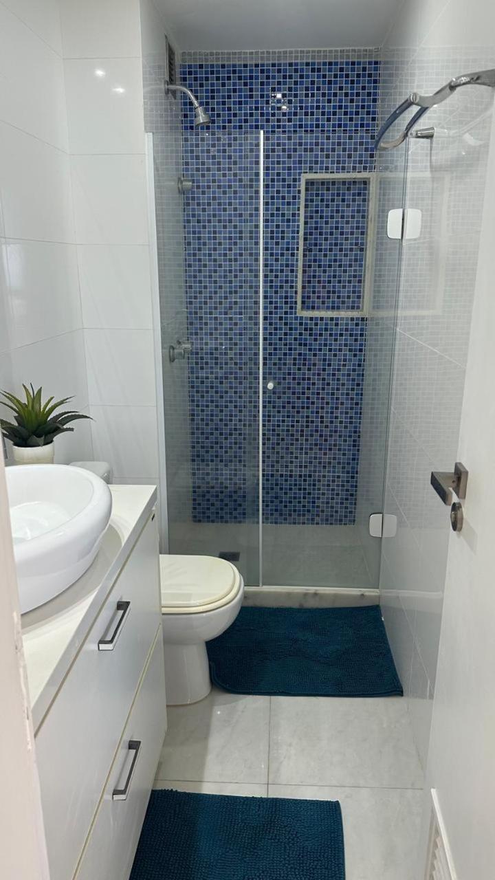 Lindo Apto No Melhor Lugar Da Barra Da Tijuca! Com Uma Vista De Tirar O Folego, Frente Para O Mar! Totalmente Equipado E Decorado Ao Lado Dos Melhores Hoteis E Quiosques Da Barra! Portaria 24H, Piscina, Sauna, Jacuzzi, Academia, Garagem, Wi-Fi, Lavan Rio de Janeiro Exterior photo