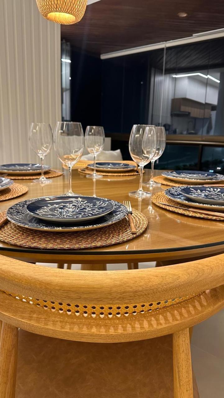 Lindo Apto No Melhor Lugar Da Barra Da Tijuca! Com Uma Vista De Tirar O Folego, Frente Para O Mar! Totalmente Equipado E Decorado Ao Lado Dos Melhores Hoteis E Quiosques Da Barra! Portaria 24H, Piscina, Sauna, Jacuzzi, Academia, Garagem, Wi-Fi, Lavan Rio de Janeiro Exterior photo